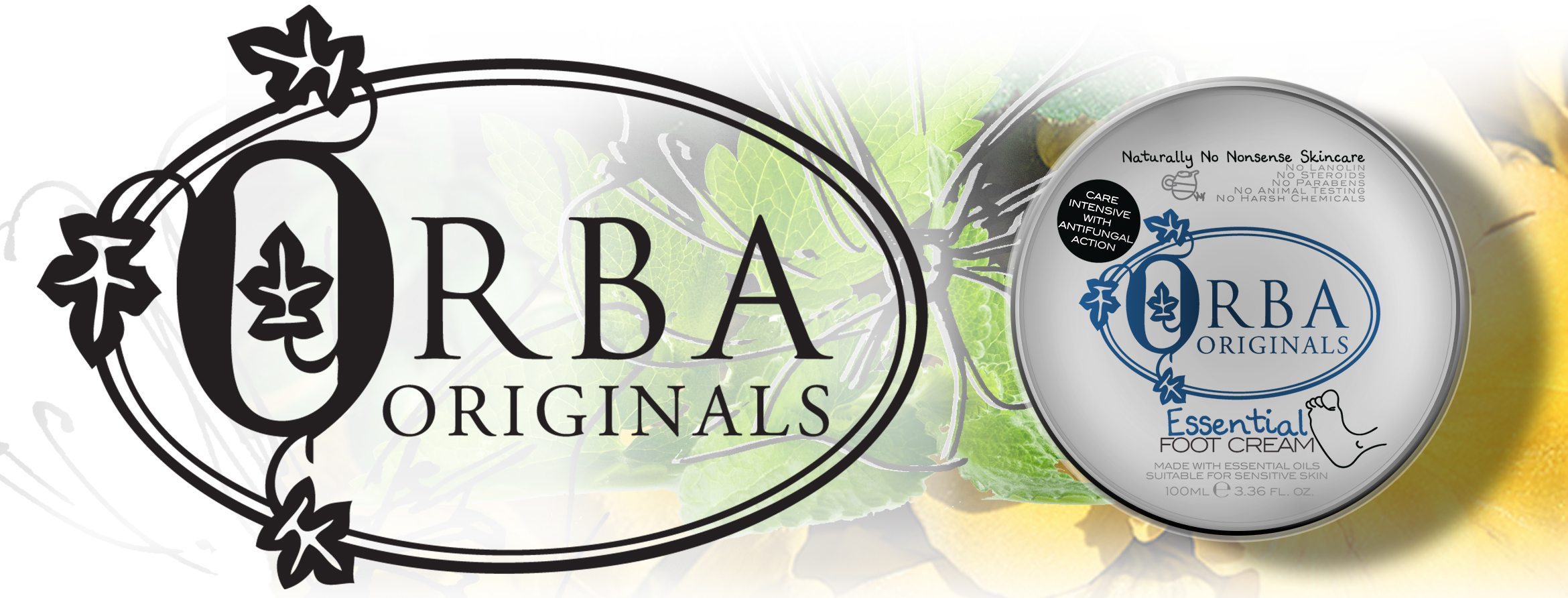 Orba Originals - Vitamin E Range